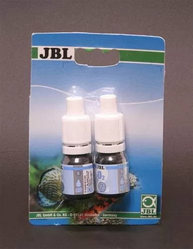 JBL Реагенты для комплекта JBL 2540600, арт. 2540700