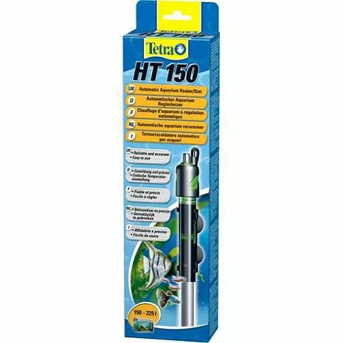 Нагреватель Tetratec HT-150 аквариумный, 150 Вт