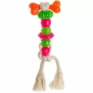 Игрушка COMFY Mint Dental канат с ароматом мяты