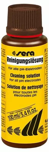 Sera cleaning solution раствор для очистки PH-электродов, 100 мл