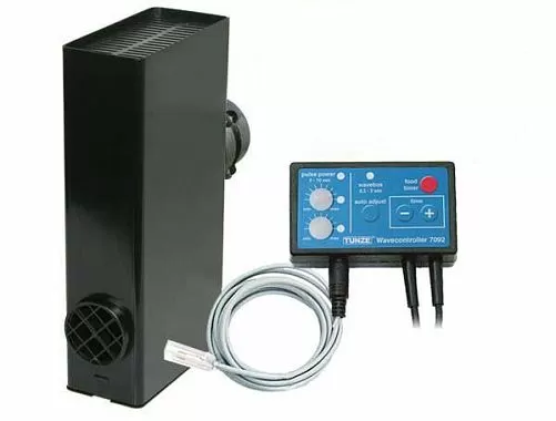 Волногенератор Tunze Comline Wavebox 6208 с контроллером до 150-800 л, 10 Вт, 110х90х255 мм