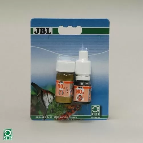 JBL Nitrat Reagens реагенты для комплекта jbl 2537500