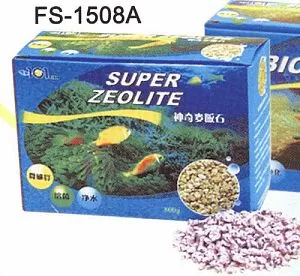 Наполнитель Aqua-Pro &laquo;SUPER ZEOLITE&raquo; цеолит, 800&nbsp;г