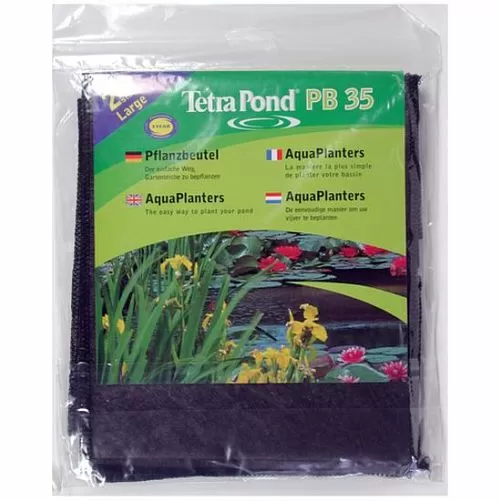 TetraPond PB 35 пакеты для посадки растений, 35 см, 2 шт. TetraPond PB 35 пакеты для посадки растений, 35 см, 2 шт.