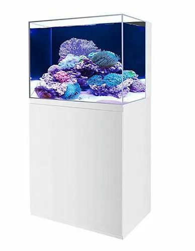 Аквариум морской BOYU с подставкой и оборудованием, без светильника, 150 л, 600х500х500 мм Аквариум морской BOYU с подставкой и оборудованием, без светильника, 150 л, 600х500х500 мм