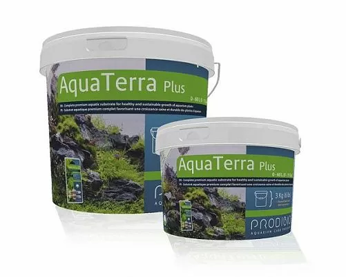 Комплексный премиумный субстрат Prodibio AquaTerra Plus для растений, 3 кг Комплексный премиумный субстрат Prodibio AquaTerra Plus для растений, 3 кг