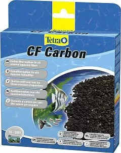 Уголь для фильтра Tetra CF&nbsp;400/600/700/800/1200/2400 800&nbsp;мл, 2х100г