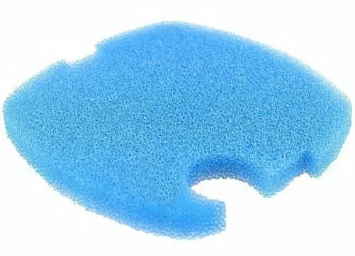Вкладыш к фильтрам с UV SunSun HW-402B/702B, губка синяя, крупная 10 ppi, 

