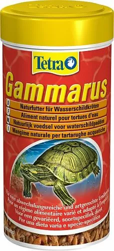 Корм Tetra ReptoMin Gammarus для рептилий, гаммарус, 1 л
