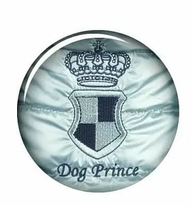 Попона зимняя TRIXIE Dog Prince, XXS: 24 см, серебристо-серый