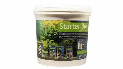 Набор Prodibio Starter Box для запуска растительных аквариумов от 20 до 60 л Набор Prodibio Starter Box для запуска растительных аквариумов от 20 до 60 л