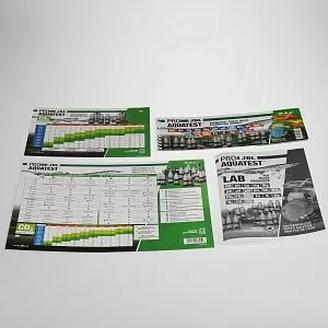 Комплект тестов JBL ProAquaTest Lab для определения 13-ти параметров пресной воды