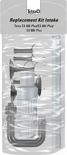 Tetra Комплект трубок Tetratec EX400/600/700 (вход)