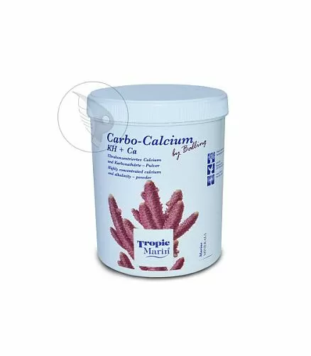 Добавка кальция Tropic Marin Ca и Kh (порошок) Carbocalcium Powder, 700 г