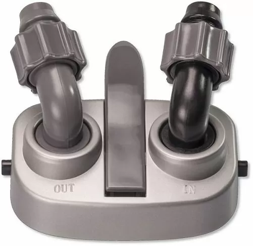 Блок кранов JBL CP e1500/1 Hose connection block для фильтров CristalProfi e