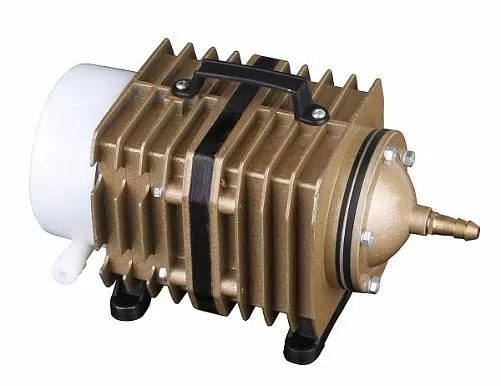 Компрессор SUNSUN Electrical Magnetic AC поршневый, алюминиевый корпус, 80 Вт, 70 л/мин