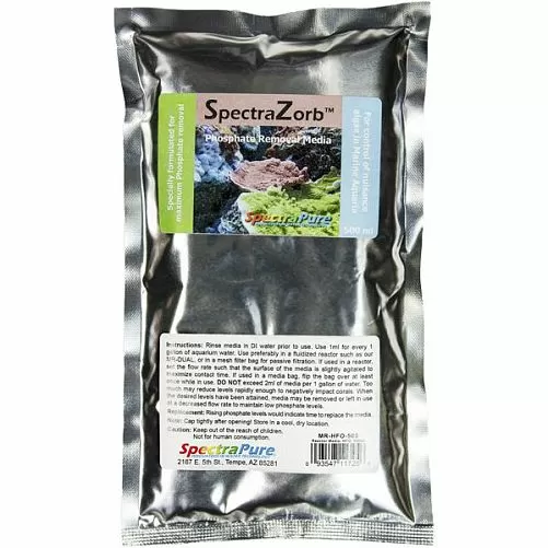 Антифосфатный наполнитель SpectraPure SPECTRAZORB, 500 мл
