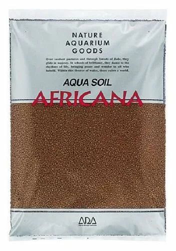 Africana Aqua Soil ADA грунт для аквариума питательный, 9 л Africana Aqua Soil ADA грунт для аквариума питательный, 9 л