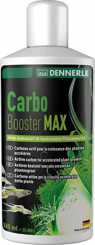 Добавка углекислого газа Dennerle Carbo Booster Max, 500 мл Добавка углекислого газа Dennerle Carbo Booster Max, 500 мл