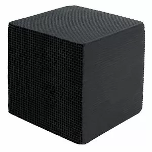 Уголь активированный Laguna микросотовый, 100х100&times;100&nbsp;мм