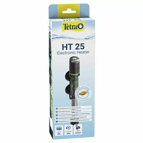 Нагреватель электронный Tetra HT Heater electronic, 25 Вт