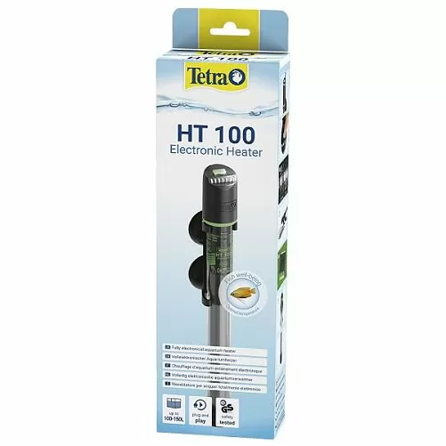 Нагреватель электронный Tetra HT Heater electronic, 100 Вт
