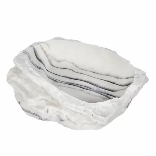 Миска Nomoy Pet "Серые линии S", 9х7х2,5 см