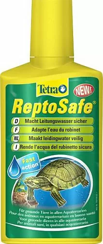Tetra ReptoSafe средство для подготовки воды для черепах, 250 мл