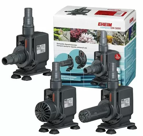 Помпа погружная EHEIM compactON 5000, 5000 л/ч Помпа погружная EHEIM compactON 5000, 5000 л/ч