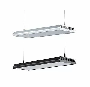 Светильник Chihiros RGB VIVID 2&nbsp;black для пресных аквариумов, черный, 45&nbsp;см