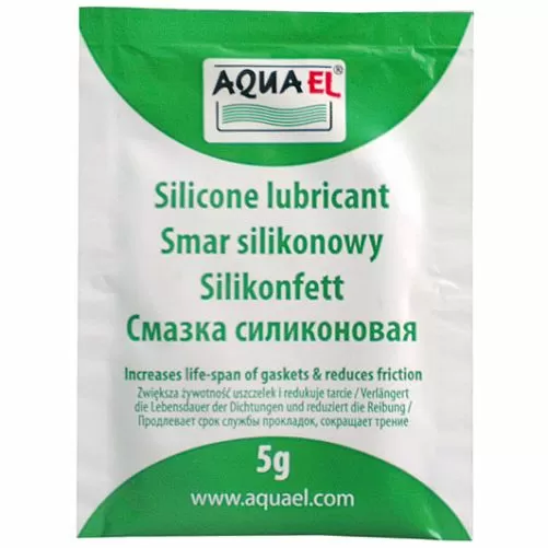 Aquael смазка силиконовая, 5 г