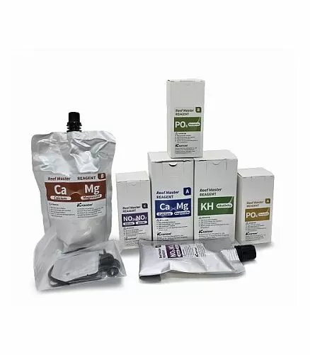 Реагент Kamoer Ca+Mg B для мультитестера REEFMASTER SPA, 250 мл