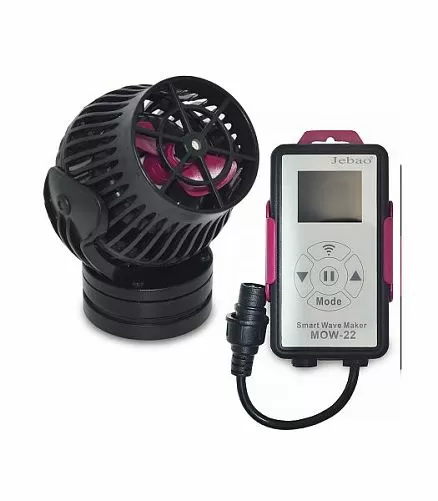 Помпа течения Jebao MOW-22 c wifi, 50 Вт, 22000 л/ч Помпа течения Jebao MOW-22 c wifi, 50 Вт, 22000 л/ч