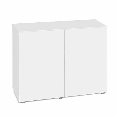 Тумба AQUAEL OPTI SET 200 прямая, белая, 101x41x80 см