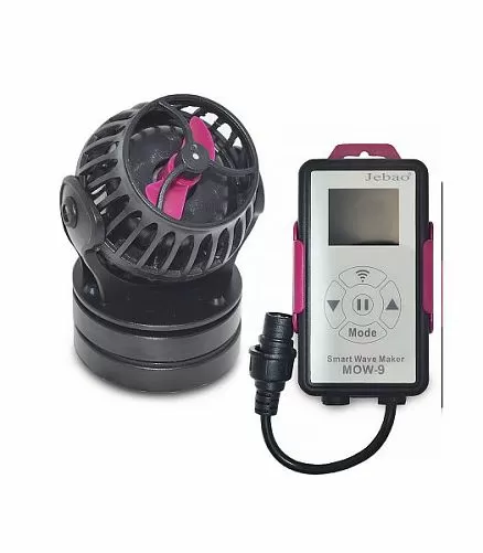 Помпа течения Jebao MOW-9 c wifi, 23 Вт, 9000 л/ч