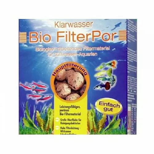 Dennerle Bio Filter Por основной наполнитель для аквариумных фильтров, 1 л