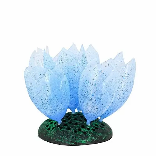 Флуоресцентная декорация GLOXY Морской желудь, 9.8x7.5x11 см Флуоресцентная декорация GLOXY Морской желудь, 9.8x7.5x11 см