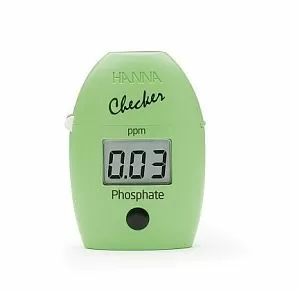 Колориметр Hanna Instruments Checker на&nbsp;фосфаты, реагентов 6&nbsp;шт.