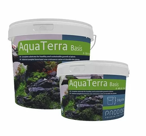 Комплексный субстрат Prodibio AquaTerra Basis для растений, 6 кг