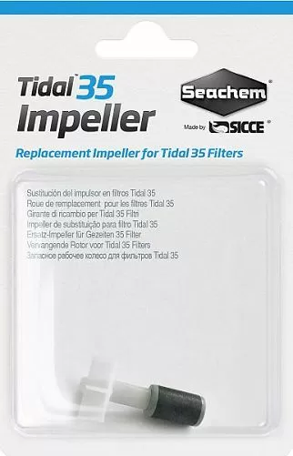 Импеллер для рюкзачного фильтра Seachem Tidal 35