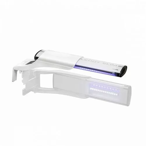 Светильник светодиодный Aquael DUO LEDDY SLIM MARINE/ACTINIC белый, 10 Вт, 24-50 см Светильник светодиодный Aquael DUO LEDDY SLIM MARINE/ACTINIC белый, 10 Вт, 24-50 см