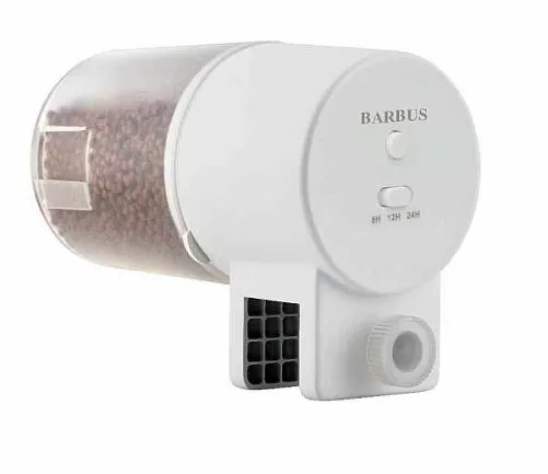 Автоматическая кормушка Barbus на батарейках