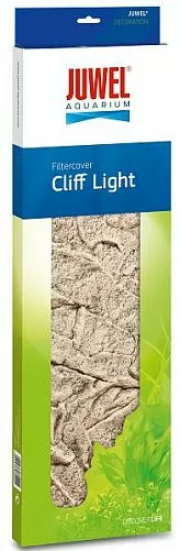 Фон для фильтра Juwel Cliff Light "Скалы светлые" 55,5х18,6х1см