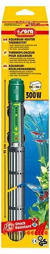 SERA PRECISION 300 W аквариумный нагреватель, 300 Вт