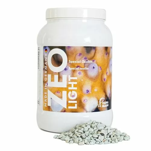 Цеолит Fauna Marin Zeo-Light для рифовых аквариумов, 2 л