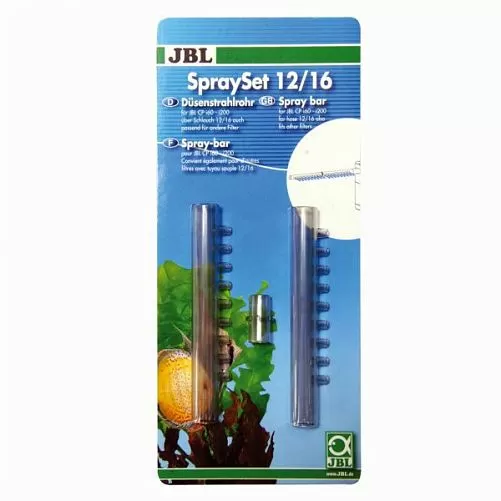 JBL Комплект флейт 12/16 мм. для внутренних фильтров JBL CristalProfi i, арт. 6091500 JBL Комплект флейт 12/16 мм. для внутренних фильтров JBL CristalProfi i, арт. 6091500