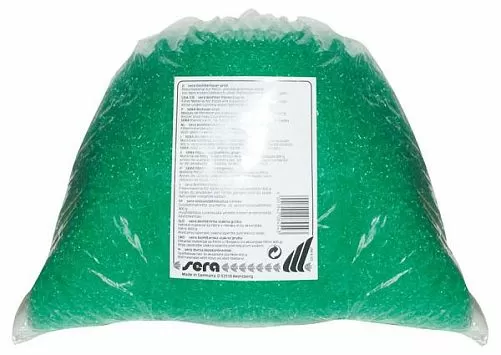 Sera biofibres coarse биомеханический наполнитель грубой очистки, 400 г