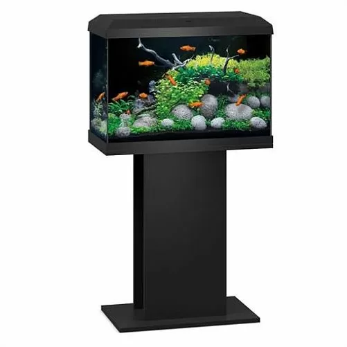 Аквариум JUWEL Примо 70 LED 2.0 черный, 70 л, 61х31хh44 см