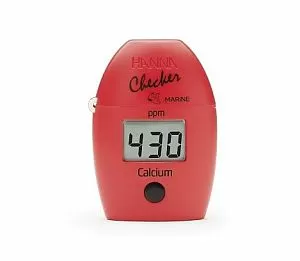 Колориметр Hanna Instruments Checker на&nbsp;кальций, реагентов 25&nbsp;шт.