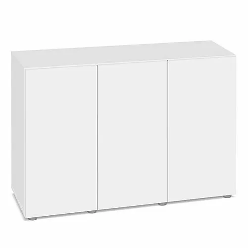 Тумба AQUAEL OPTI SET 240 прямая, белая, 121x41x80 см